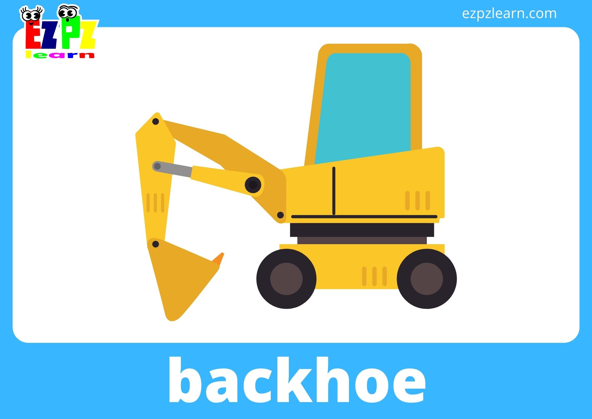 backhoe